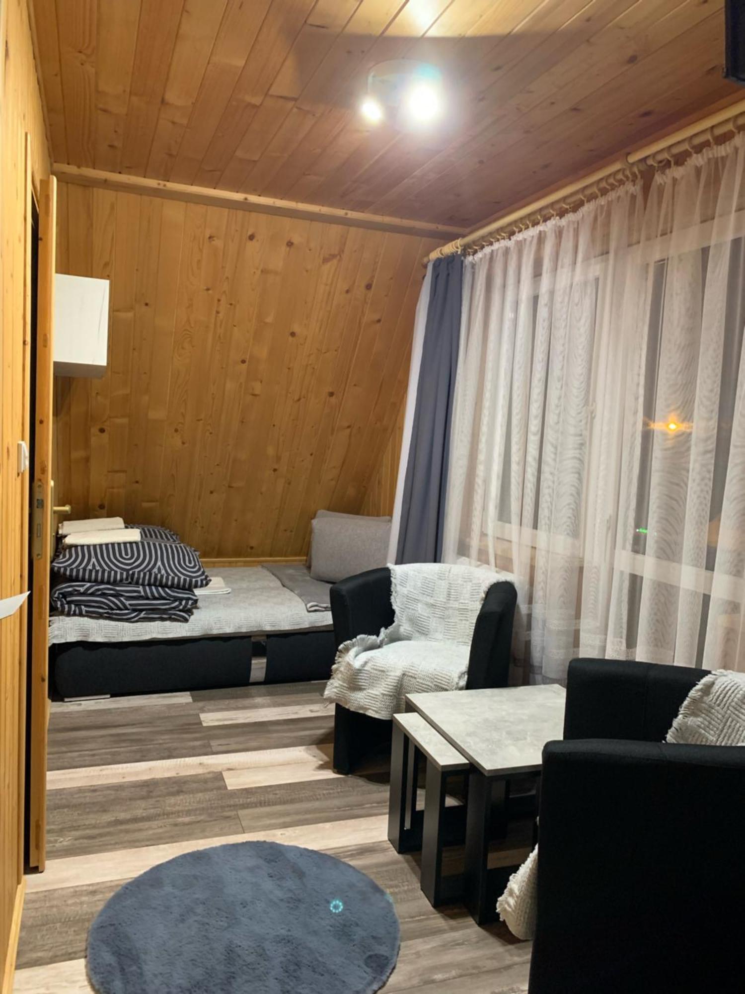 Apartament Busia Косцелиско Экстерьер фото